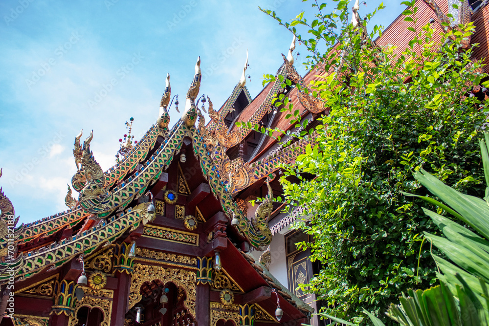 Ancient Chiang Mai Thailand Temples Ancient Chiang Mai Thailand Temples
