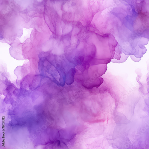 Purple Watercolor Abstract Background Pattern, Purple Fluid Abstract Pattern For Background , Wallpapers , Banners © sravanthi