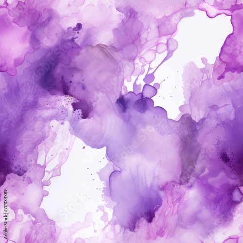 Purple Watercolor Abstract Background Pattern, Purple Fluid Abstract Pattern For Background , Wallpapers , Banners