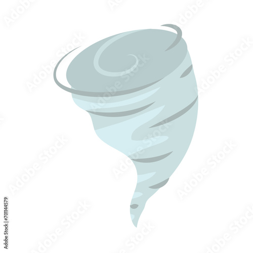 hurricane natural illustration