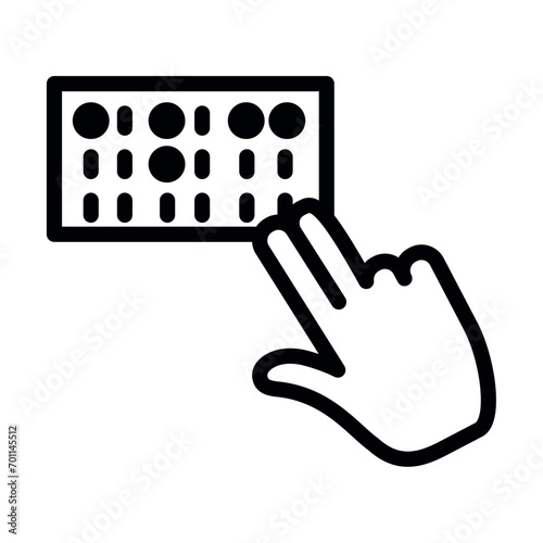 braille language learning