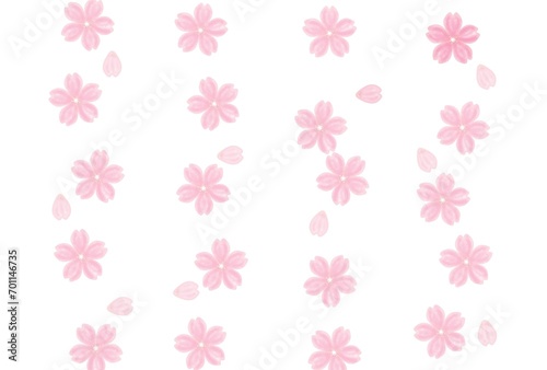 桜の壁紙