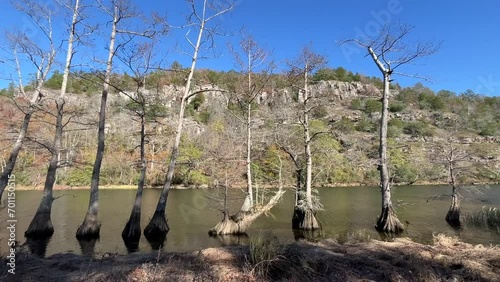 Bevers Bend State Park, Broken Bow, Oklahoma