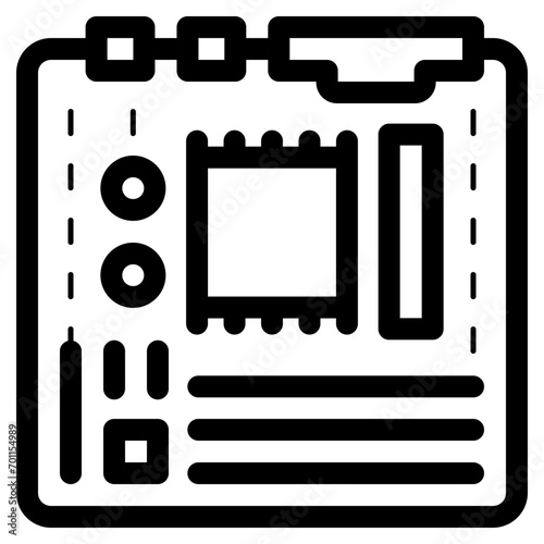motherboard icon
