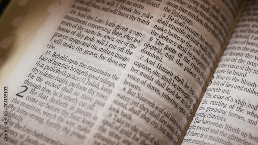The Bible-The Old Testament Book of Habakkuk title The Bible-The Old Testament Book of Habakkuk title