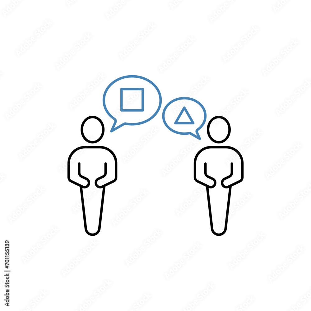 Politic concept line icon. Simple element illustration. Politic concept outline symbol design. Politic concept line icon. Simple element illustration. Politic concept outline symbol design.