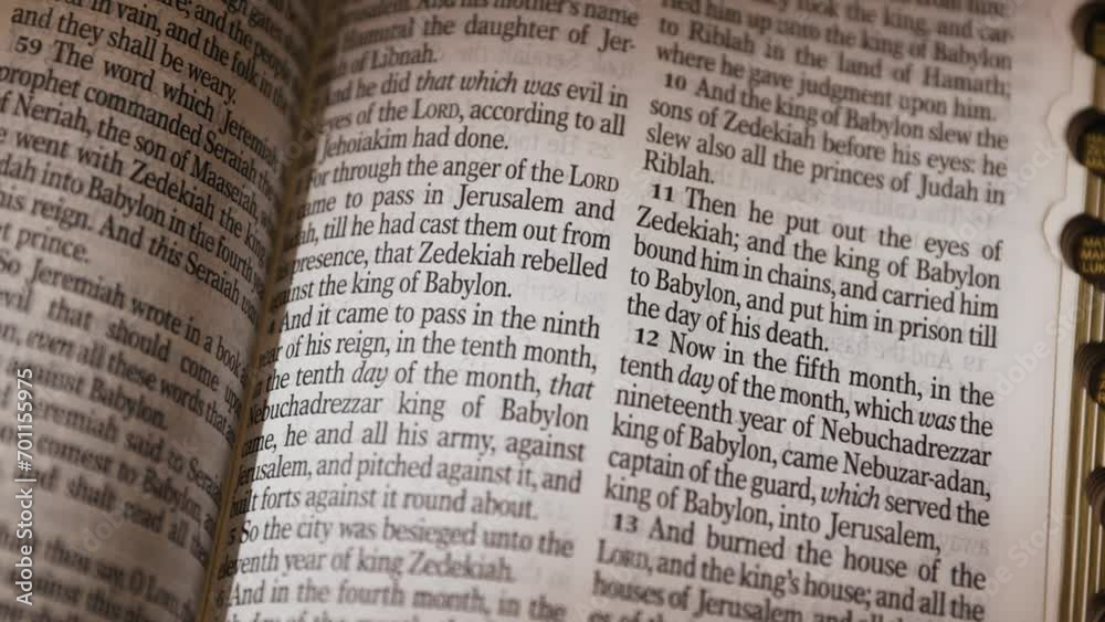 The Bible-The Old Testament Lamentations of Jeremiah title The Bible-The Old Testament Lamentations of Jeremiah title