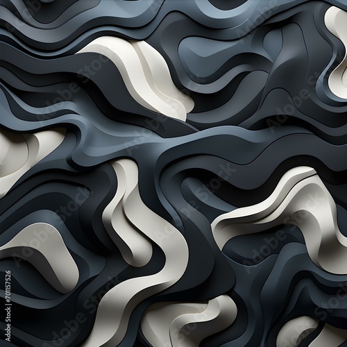 Geometric Symmetry in Carbon Art