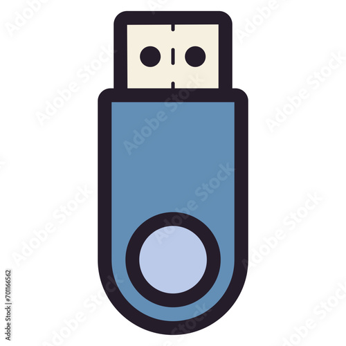 flash drive icon