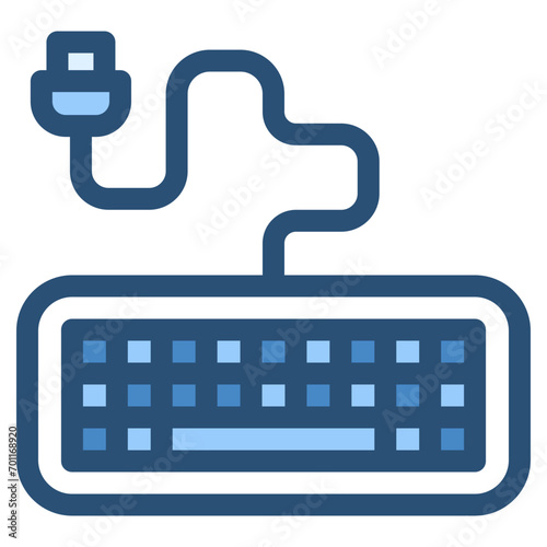 computer keyboard icon