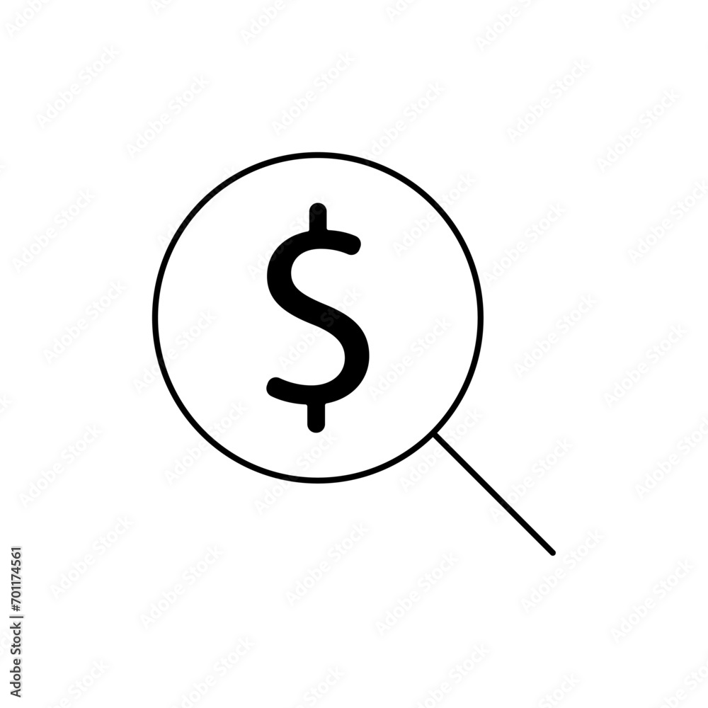 Dynamic Digital Presence: Comprehensive Set of Digital Marketing Line Icons - Website, SEO, Social Media, Online Advertising, Mail, Content, Strategy, Target, Feedback, Store - Stock Vector