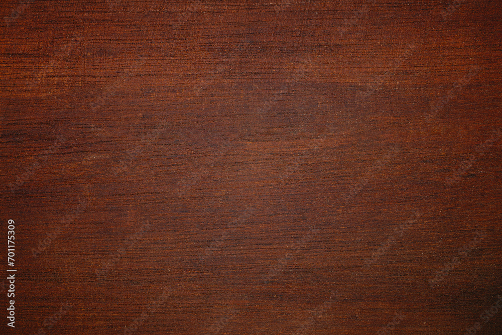 Texture of wood use as natural background. Brown wood texture surface - obrazy, fototapety, plakaty 