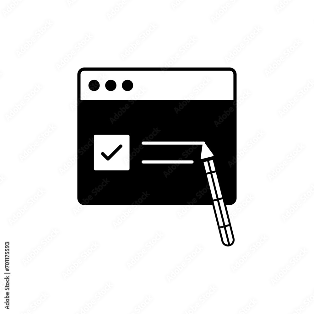 Dynamic Digital Presence: Comprehensive Set of Digital Marketing Black Fill Icons - Website, SEO, Social Media, Online Advertising, Mail, Content, Strategy, Target, Feedback, Store - Stock Vector. Dynamic Digital Presence: Comprehensive Set of Digital Marketing Black Fill Icons - Website, SEO, Social Media, Online Advertising, Mail, Content, Strategy, Target, Feedback, Store - Stock Vector.