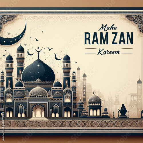 Designed for all Islamic occasions including Ramadan Mubarak, Eid al Fitr, Eid al Adha