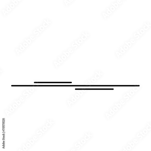 Simple Line Divider 