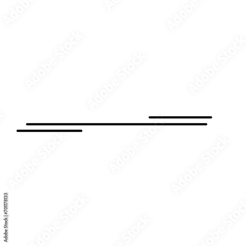 Simple Line Divider  © Mojostd