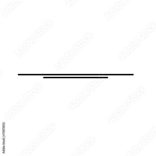 Simple Line Divider 