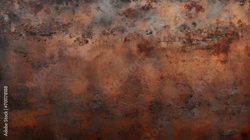 Grunge Rusted Metal Texture. Rusty, Iron, Wallpaper 