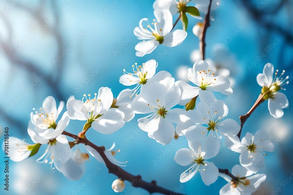 Obraz premium blossom in spring