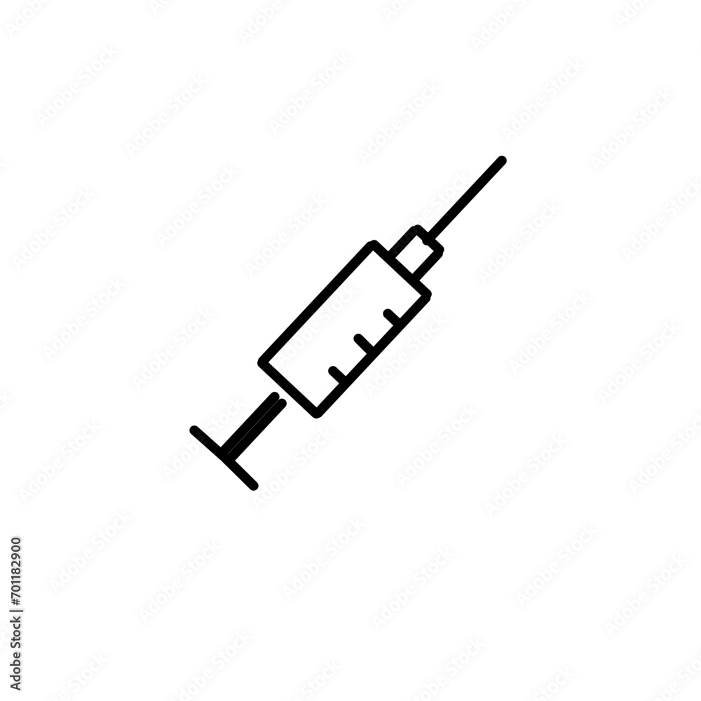 Pharmacy Medical Line Icon 