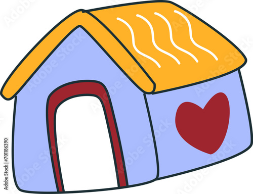 pet house kennel
