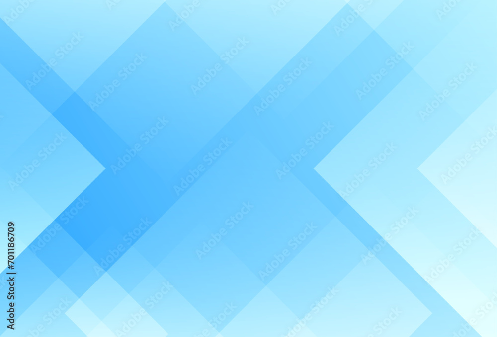 Abstract background template . Colorful, Bright blue and blue. Pattern effect gradation. Vector