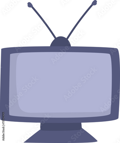 television illustration 