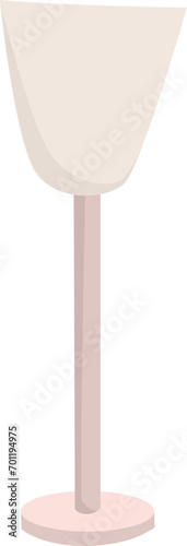 lamp home decor illustration