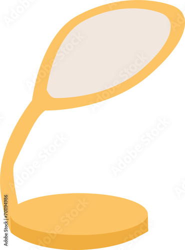lamp home decor illustration