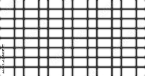 grey metal grid background