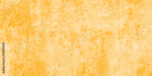 Abstract soft orange old concrete wall background .orange vintage seamless grunge background texture .concrete overlay aquarelle painted paper texture design .