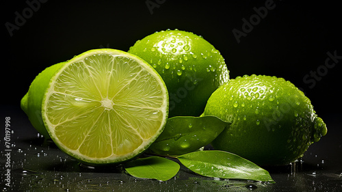 fresh lime