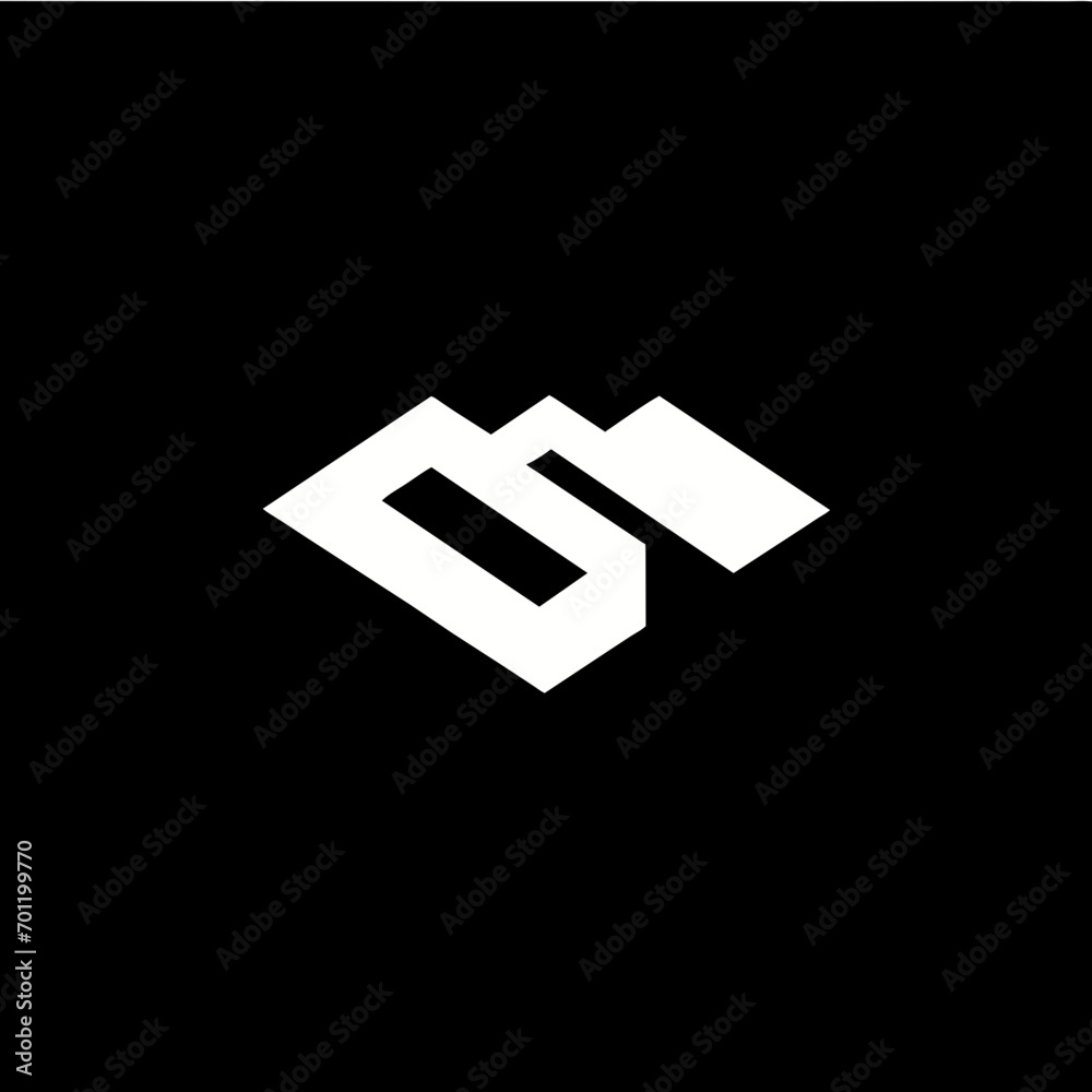 Flat Creative Logo Design for Versatile Branding Flat Creative Logo Design for Versatile Branding