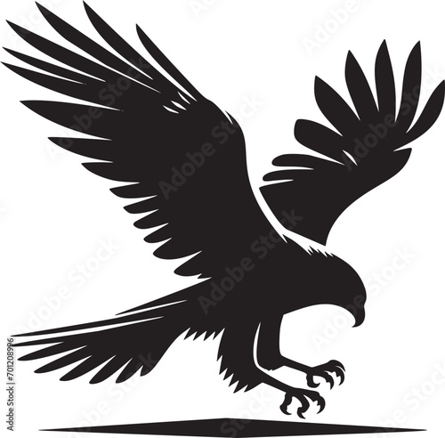 Eagle Silhouette