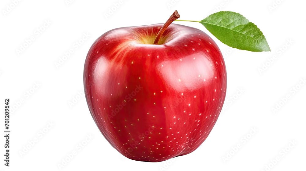 apple isolated on transparent background cutout apple isolated on transparent background cutout