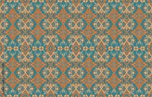 Native pattern american tribal indian ornament pattern geometric ethnic textile texture tribal aztec pattern navajo mexican fabric seamless decoration fashion