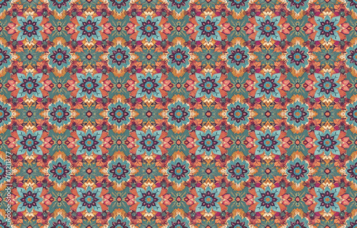 Native pattern american tribal indian ornament pattern geometric ethnic textile texture tribal aztec pattern navajo mexican fabric seamless  decoration fashion