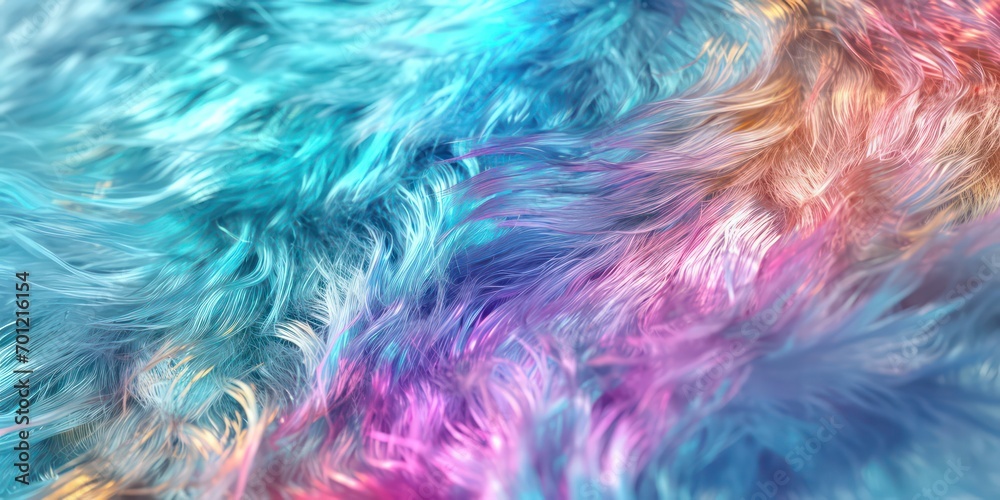 Wool Texture trendy holographic background. Wool Texture trendy holographic background.