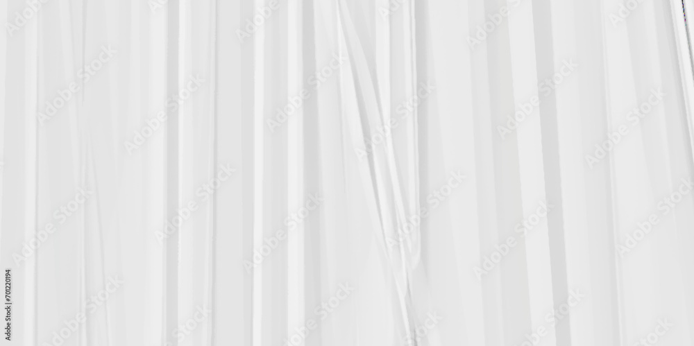 Fototapeta premium White fabric background. white crumpled paper background texture pattern overlay. wrinkled high resolution arts craft and Seamless white crumpled paper. 