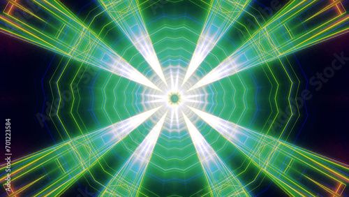 
Mandala 3D Kaleidoscope seamless loop Psychedelic Trippy Futuristic Traditional Tunnel Pattern for Consciousness Meditation Background Video Relaxing Ethnic Colorful pattern Chakra Kundalini Yoga