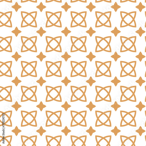 geometric seamless pattern with yellow line color design