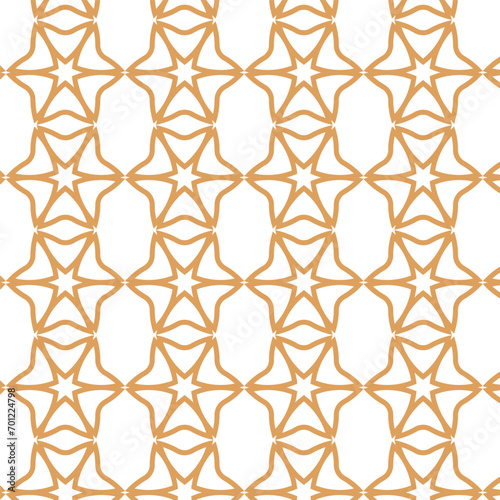 geometric seamless pattern with yellow line color design
