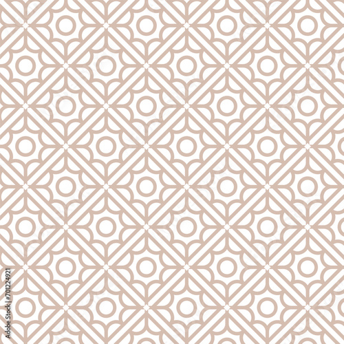 geometric seamless pattern with yellow line color design