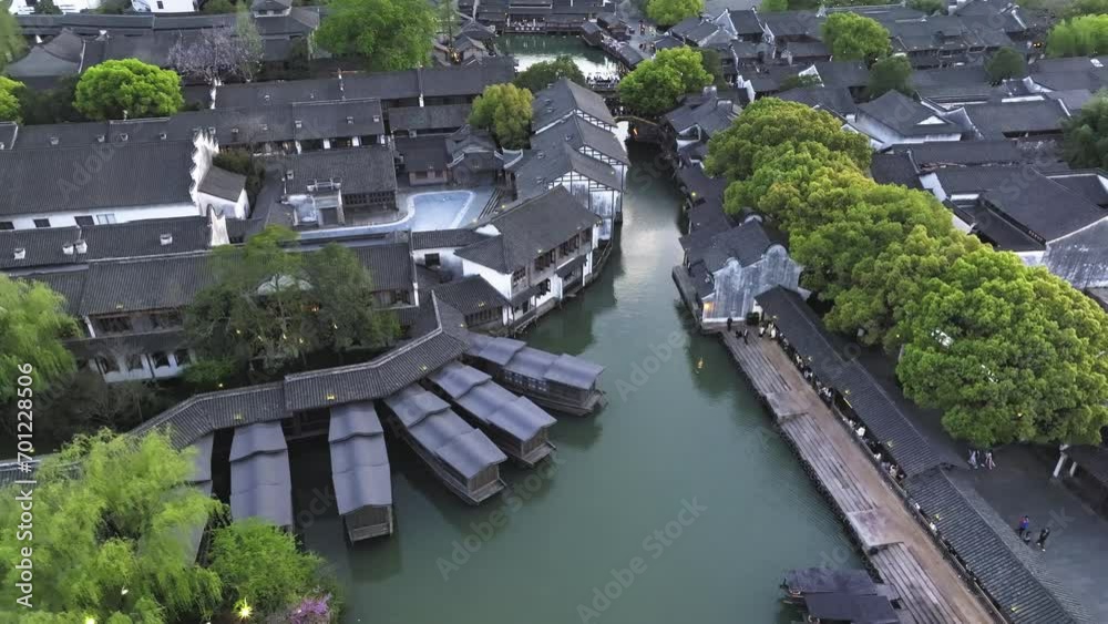 ancien town 