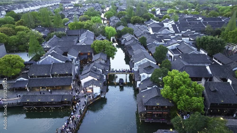 ancien town 