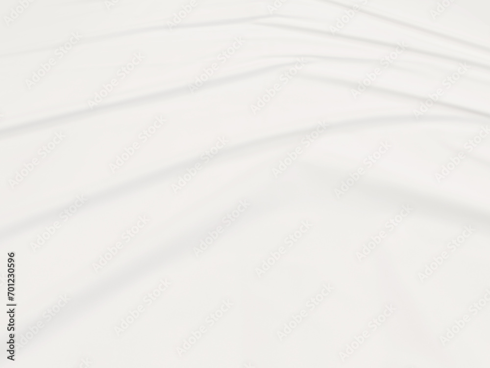 Curtain white wave and soft shadow. abstract backround on isolated. Curtain white wave and soft shadow. abstract backround on isolated.