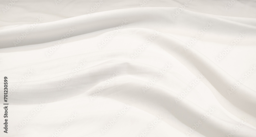 Curtain white wave and soft shadow. abstract backround on isolated. Curtain white wave and soft shadow. abstract backround on isolated.