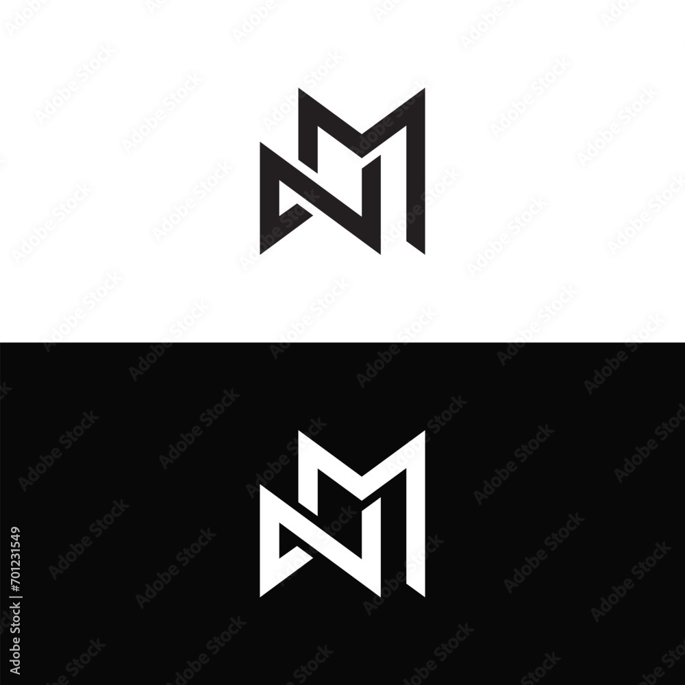 NM logo. N M design. White NM letter. NM, N M letter logo design. Initial letter NM linked circle uppercase monogram logo. N M letter logo vector design. top logo, Most Recent, Featured, Relevance,
NM logo. N M design. White NM letter. NM, N M letter logo design. Initial letter NM linked circle uppercase monogram logo. N M letter logo vector design. top logo, Most Recent, Featured, Relevance,
