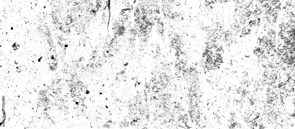 Vintage abstract texture of old or wall surface, grunge old Monochrome particles abstract texture, Texture of a stone marble with cracks and scratches,  Overlay Distress grain monochrome design.