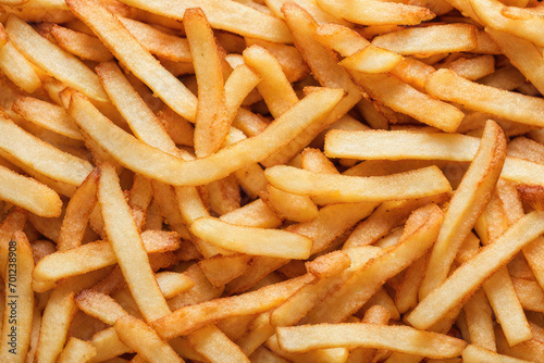 french fries, generated by artificial intelligence